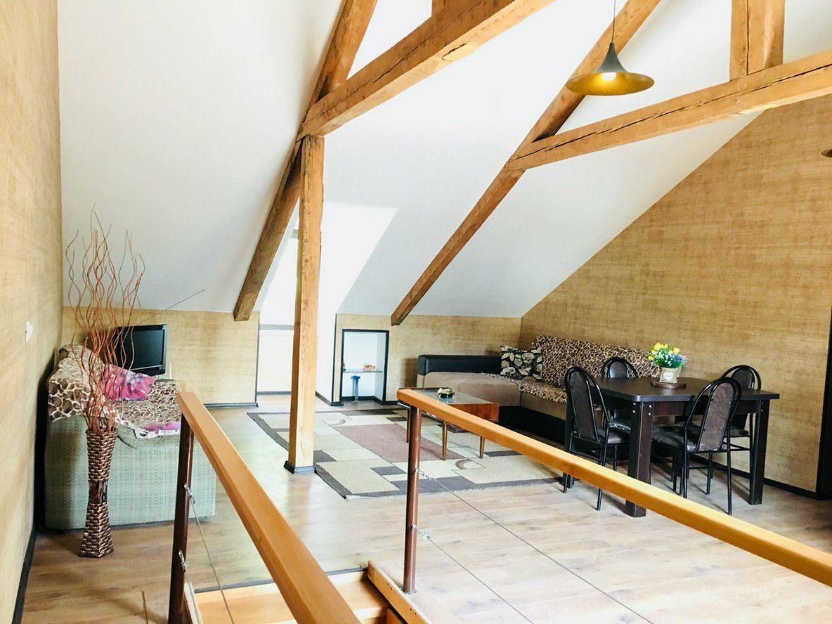 טביליסי Beautiful Apartment On Atoneli מראה חיצוני תמונה