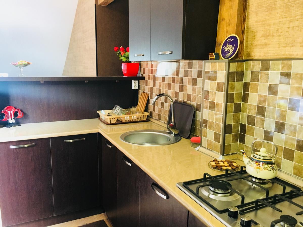 טביליסי Beautiful Apartment On Atoneli מראה חיצוני תמונה