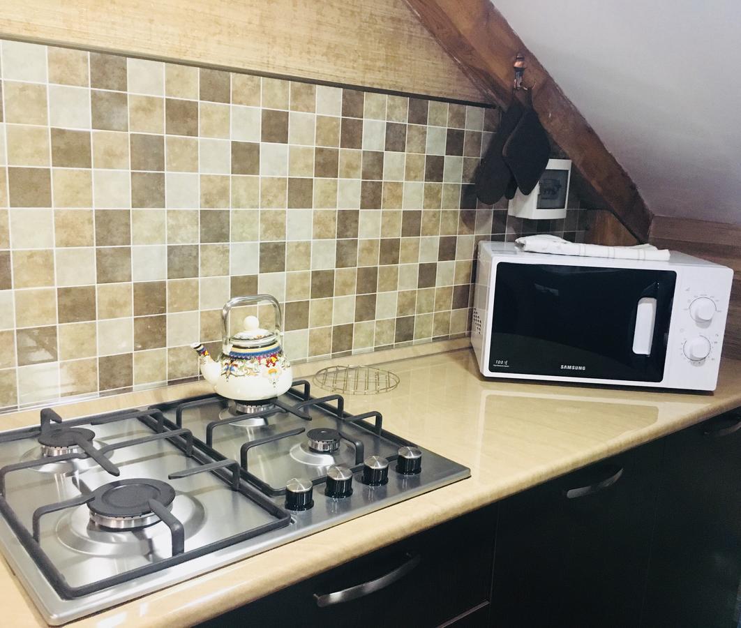 טביליסי Beautiful Apartment On Atoneli מראה חיצוני תמונה