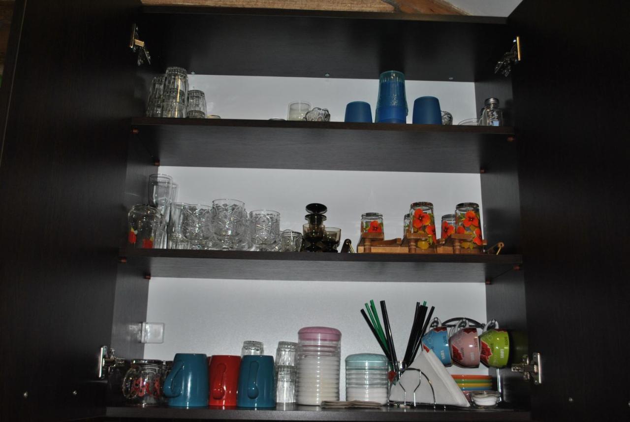 טביליסי Beautiful Apartment On Atoneli מראה חיצוני תמונה